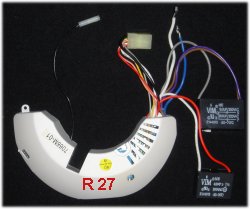 ceiling fans remote contols - receivers  R27