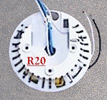 ceiling fans remote contols - receivers  R20